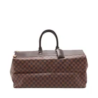 ヴィトン ダミエ グリニッジGM N41155 ブラウン