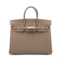 エルメス バーキン25 ルトゥルネ トゴ エトゥープ ゴールド金具 G:2026年