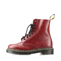 ドクターマーチン レザー ブーツ UK4 メンズ ブラウン 23568600 ア ベイシング エイプ 箱付