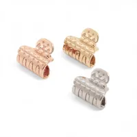 ヴィトン M02874 LVブリーズ ヘアクリップ GP ゴールド A3687433｜中古