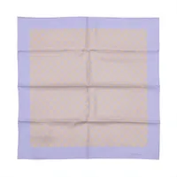 グッチ GG スカーフ シルク ラベンダー 856463