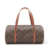 ヴィトン モノグラム パピヨン30 M51365 ブラウン