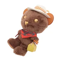 ヴィトン M69482 ポル クレオウル CX0250 チャーム PVC×レザー