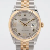 ロレックス デイトジャスト Ref.126203｜中古ブランド品・ブランド古着