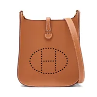 エルメス エヴリン エルメス<br>エヴリン アマゾン ショート TPM<br>ニューブルージーン
