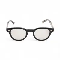 アイヴァン サングラス レジン ブラック