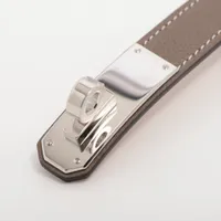 【Na♡】エルメス ケリー ベルト B刻印 ヴォーエプソン エトゥープ エルメス ケリーベルト（18） ヴォーエプソン B刻印 - ブランド品専門