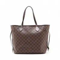 ヴィトン ダミエ ネヴァーフルMM N51105 ブラウン