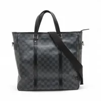 ヴィトン ダミエグラフィット タダオPM N41259 ブラック