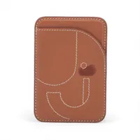 エルメス エマン シュヴァル スイフト カードケース ゴールド W:2024年