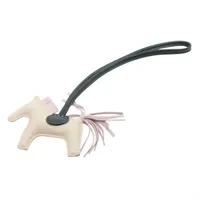 エルメス ロデオチャームPM U:2022 チャーム アニョーミロ クレ