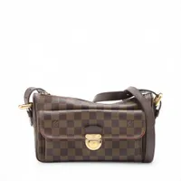 ヴィトン ダミエ ラヴェッロGM N60006 ブラウン