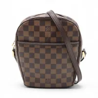 ヴィトン ダミエ イパネマPM N51294 ブラウン