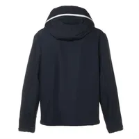 Moncler VESSILL 21 years Polyester Jacket 2 Men's Navy Blue