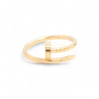 カルティエ ジュストアンクル SM リング 750(YG) 3.4g 49 CRB4225949