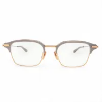 ディータ DTX142 メガネ メタル ゴールド×シルバー