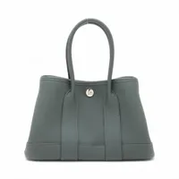 エルメス ネオガーデン23 ネゴンダ ヴェールマングローブ シルバー金具 K:2025年