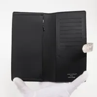 ヴィトン トリヨン×クロコ LVヴェルティカルウォレット 型番不明