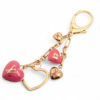 ヴィトン M65759 ビジューサック クール チャーム GP ピンク