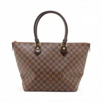 ヴィトン ダミエ サレヤMM N51182 ブラウン