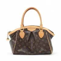 ヴィトン モノグラム ティヴォリ PM M40143 ブラウン