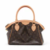ヴィトン モノグラム ティヴォリ PM M40143 ブラウン