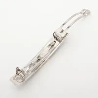 CHANEL シャネル デニム ターンロック ココマーク バレッタ シャネル ココマーク ターンロック B24B バレッタ デニム ブルー