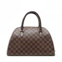 ヴィトン ダミエ リベラMM N41434 ブラウン