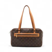 ヴィトン モノグラム シテGM M51181 ブラウン