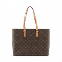 ヴィトン モノグラム ルコ M51155 ブラウン