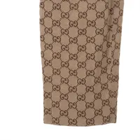 グッチ GGキャンバス 19年 コットン×ポリエステル パンツ 44 メンズ