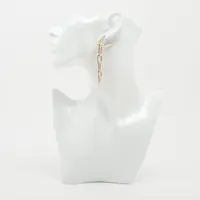 ティファニー ハードウェア グラジュエイテッド リンク ピアス(両耳用