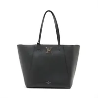 ヴィトン LVロゴ ロックミーカバ M42291 ブラック