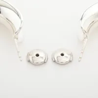 エルメス レポンスTGM 2021 ピアス(両耳用) 925 21.7g シルバー