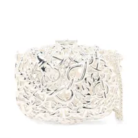 エルメス サック ビジュー 925 シルバー シルバー金具 シェーヌダンクル 世界限定20点