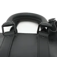 ヴィトン モノグラム ミッドナイト キーポル バンドリエール25 M28369