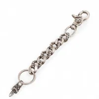 クロムハーツ クラシックリンク キーチェーン 925 88.8g ロング