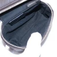 ヴィトン モノグラムグラセ レイ M46550 ダークブラウン ポーチ