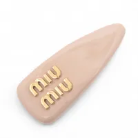 ヴィトン M00800 バレッタ ルイゼット LE1212 ヘアクリップ GP