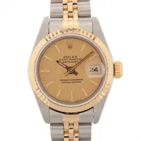 IWC アンティーク YG 手巻き シャンパン文字盤 Cal.412 HX047137｜中古