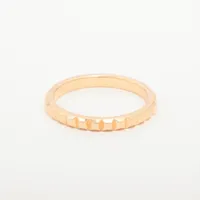 Boucheron Clou de Paris Ring 750(PG) 2.0g 47 JAL0116447 | eBay
