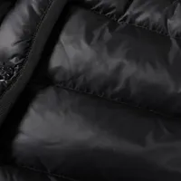 Moncler HERMINE 15 years Nylon Down coat 0 Ladies' Black