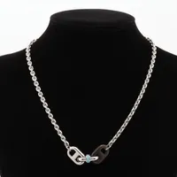 エルメス マイヨン バッファロー ホーン チェーン ネックレス シルバー エルメス マイヨン ネックレス バッファローホーン×メタル シルバー
