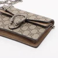グッチGGスプリームディオニュソスチェーンショルダーバッグ476432 0959 GUCCI - グッチ GUCCI ディオニュソスチェーンショルダー 476432