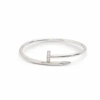 アーカー アミュレット ダイヤ ブレスレット 750(YG) 0.5g D0.02