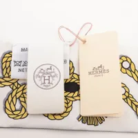 エルメス ツイリー Galons et Brandebourgs 飾緒とブランデンブルク