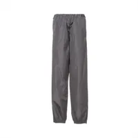 Miu Miu 24 years Silk × Polyester Pants 42 Ladies' Gray MP1874