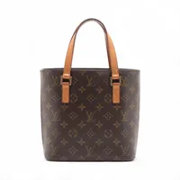 ヴィトン モノグラム ヴァヴァンPM M51172 ブラウン