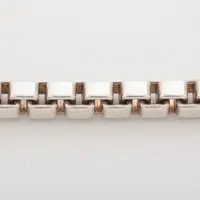 ティファニー ベネチアン ブレスレット 925 17.4g シルバー A4415534