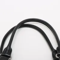 プラダ レザー ハンドバッグ ブラック 1BG580 A4415618｜中古ブランド